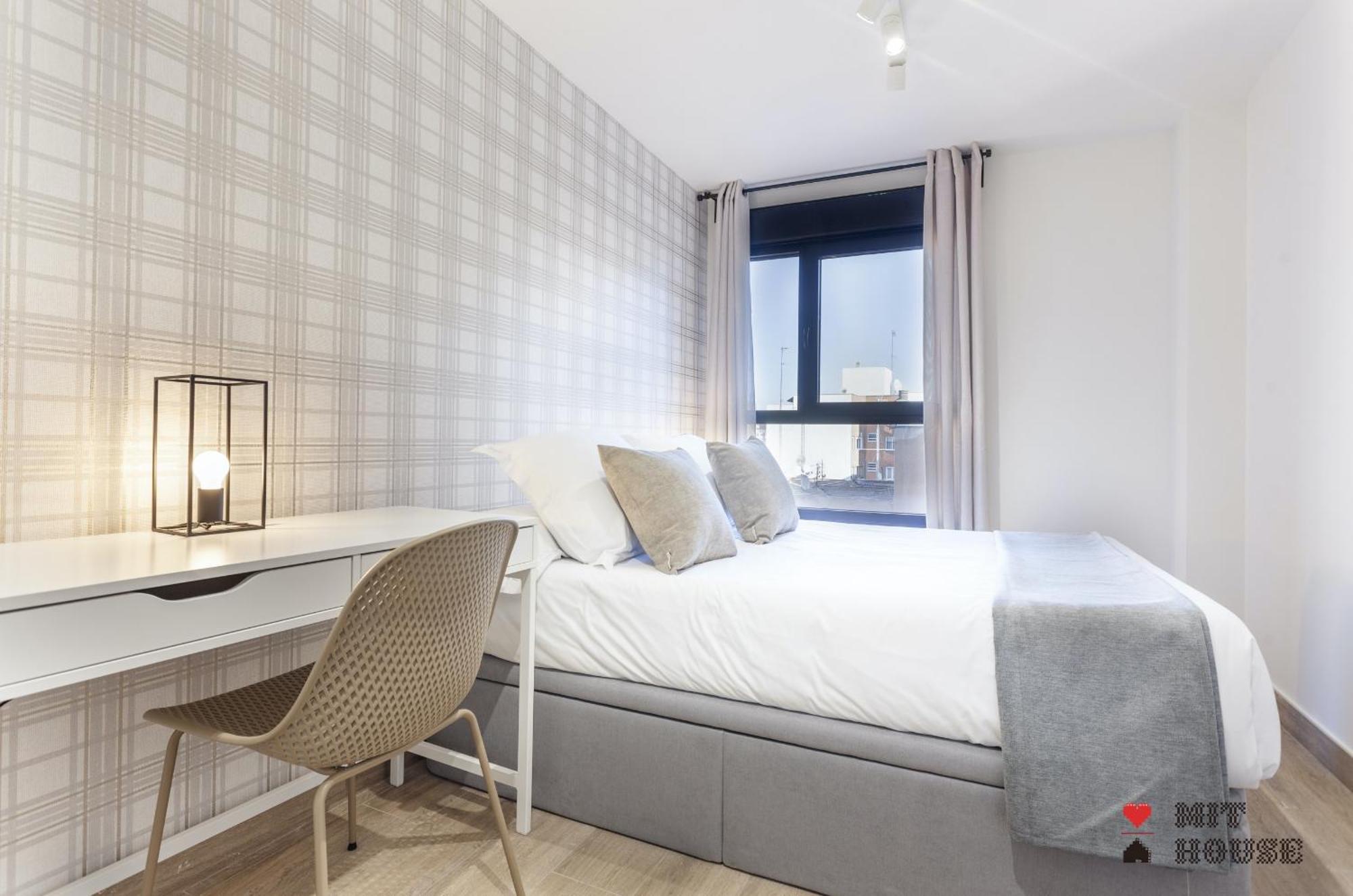 Antonio Lopez En Madrid Apartment Екстериор снимка