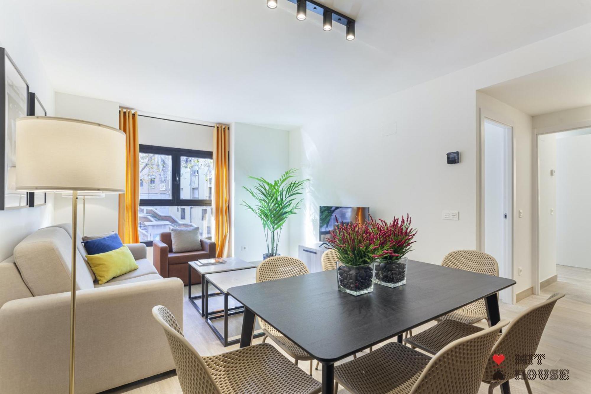 Antonio Lopez En Madrid Apartment Екстериор снимка