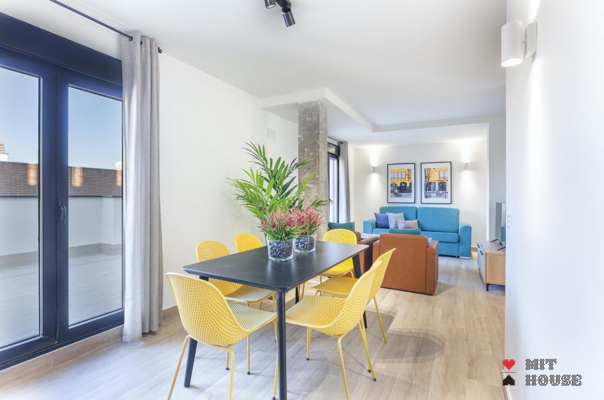 Antonio Lopez En Madrid Apartment Екстериор снимка