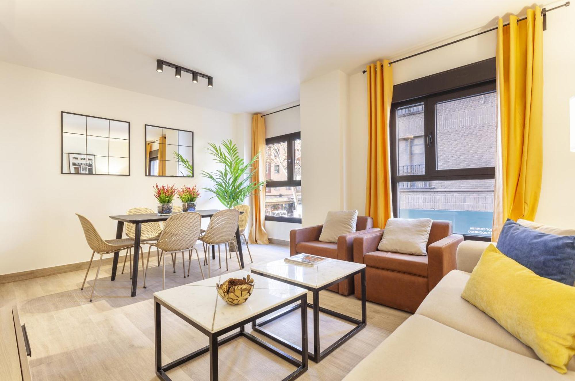 Antonio Lopez En Madrid Apartment Екстериор снимка
