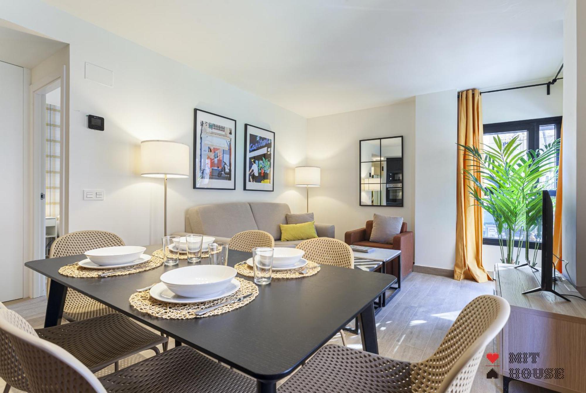 Antonio Lopez En Madrid Apartment Екстериор снимка