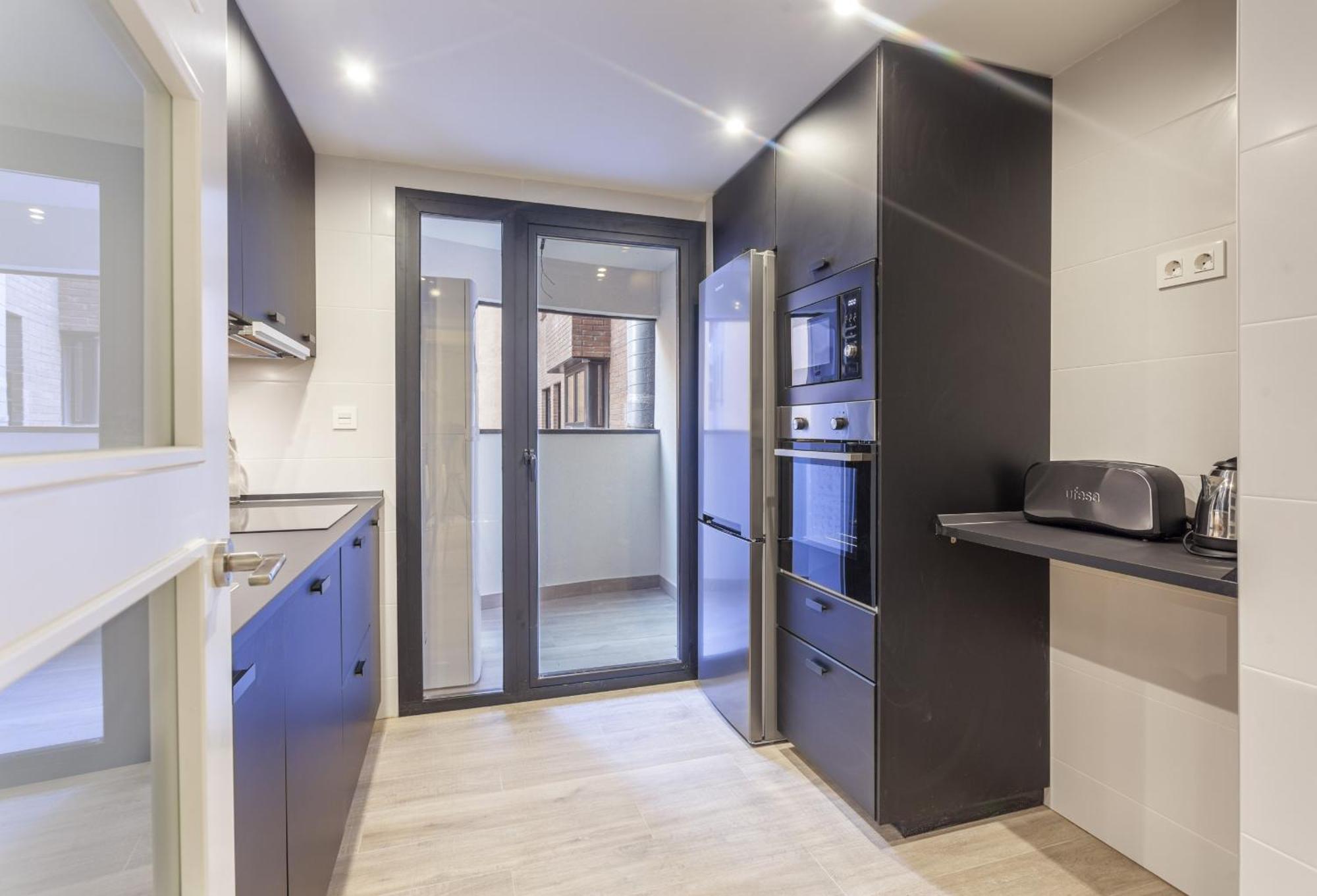 Antonio Lopez En Madrid Apartment Екстериор снимка