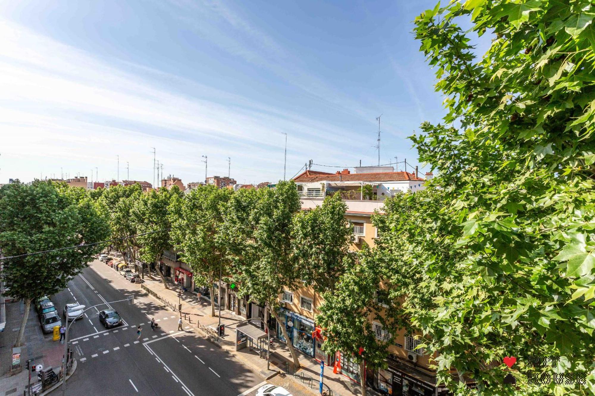 Antonio Lopez En Madrid Apartment Екстериор снимка