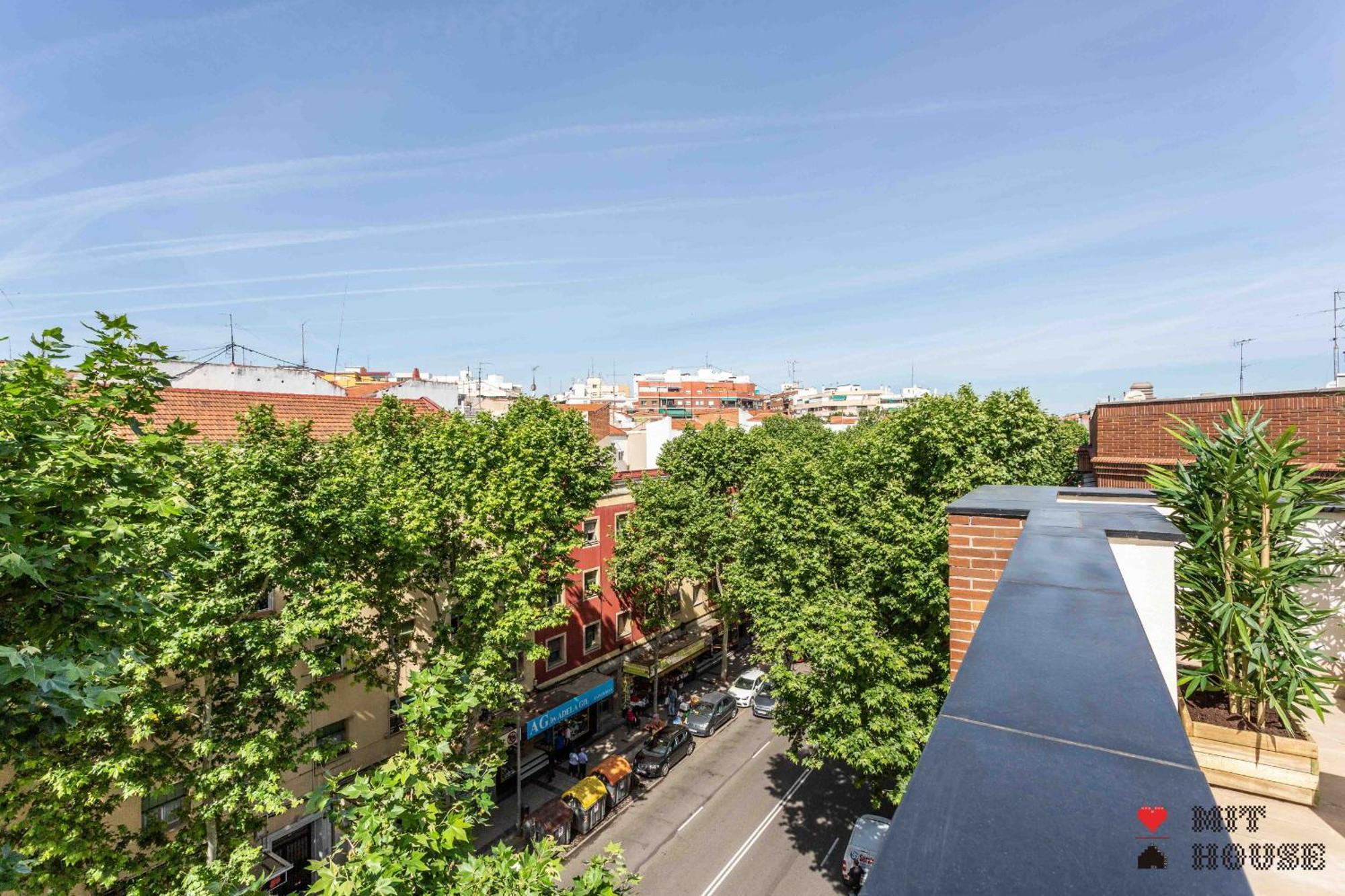 Antonio Lopez En Madrid Apartment Екстериор снимка