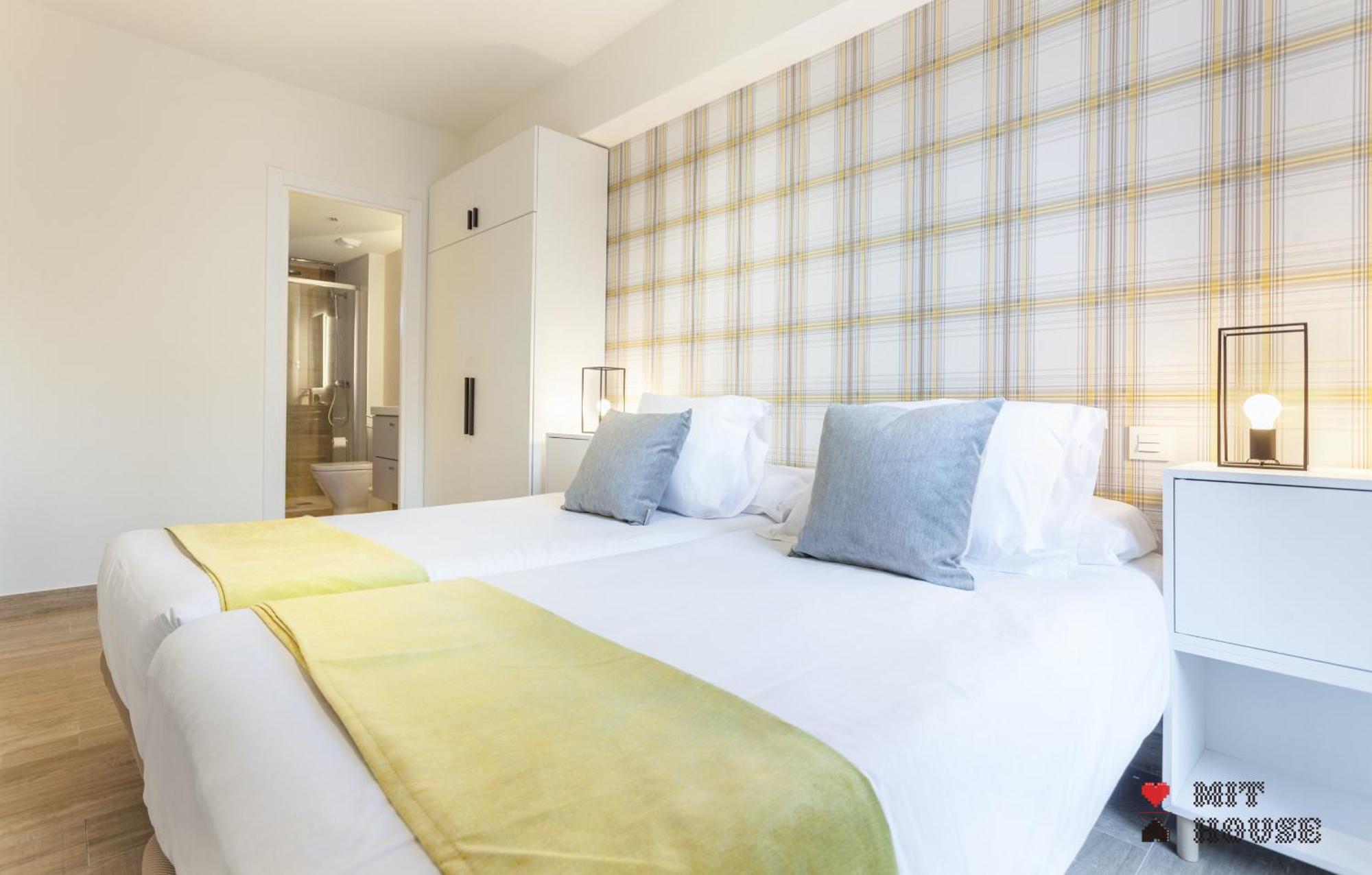 Antonio Lopez En Madrid Apartment Екстериор снимка