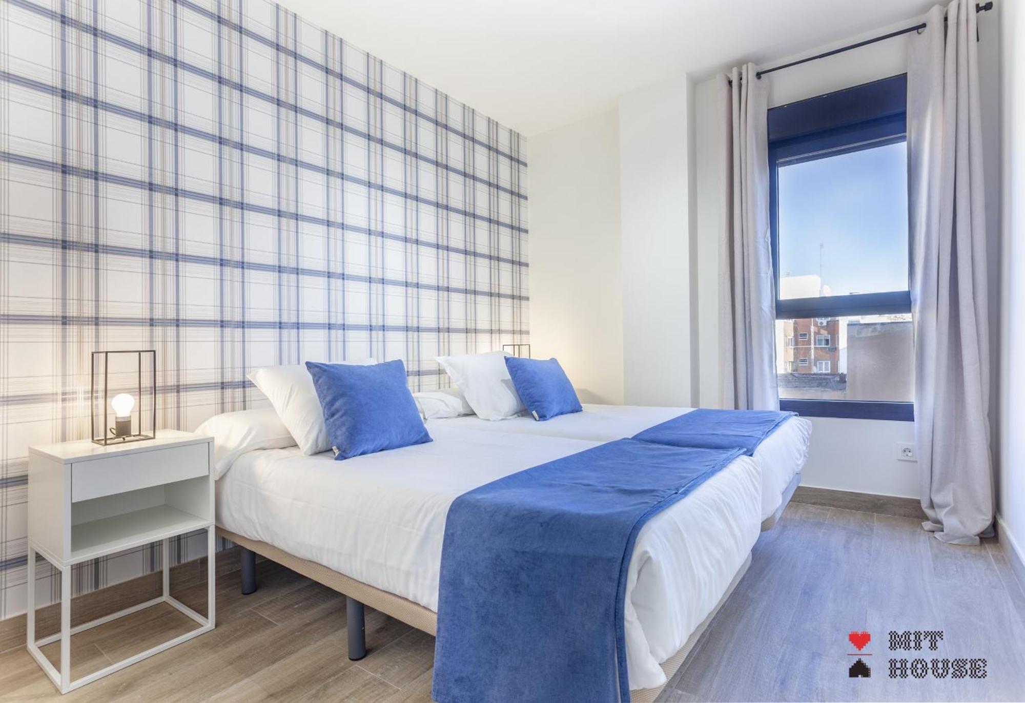 Antonio Lopez En Madrid Apartment Екстериор снимка