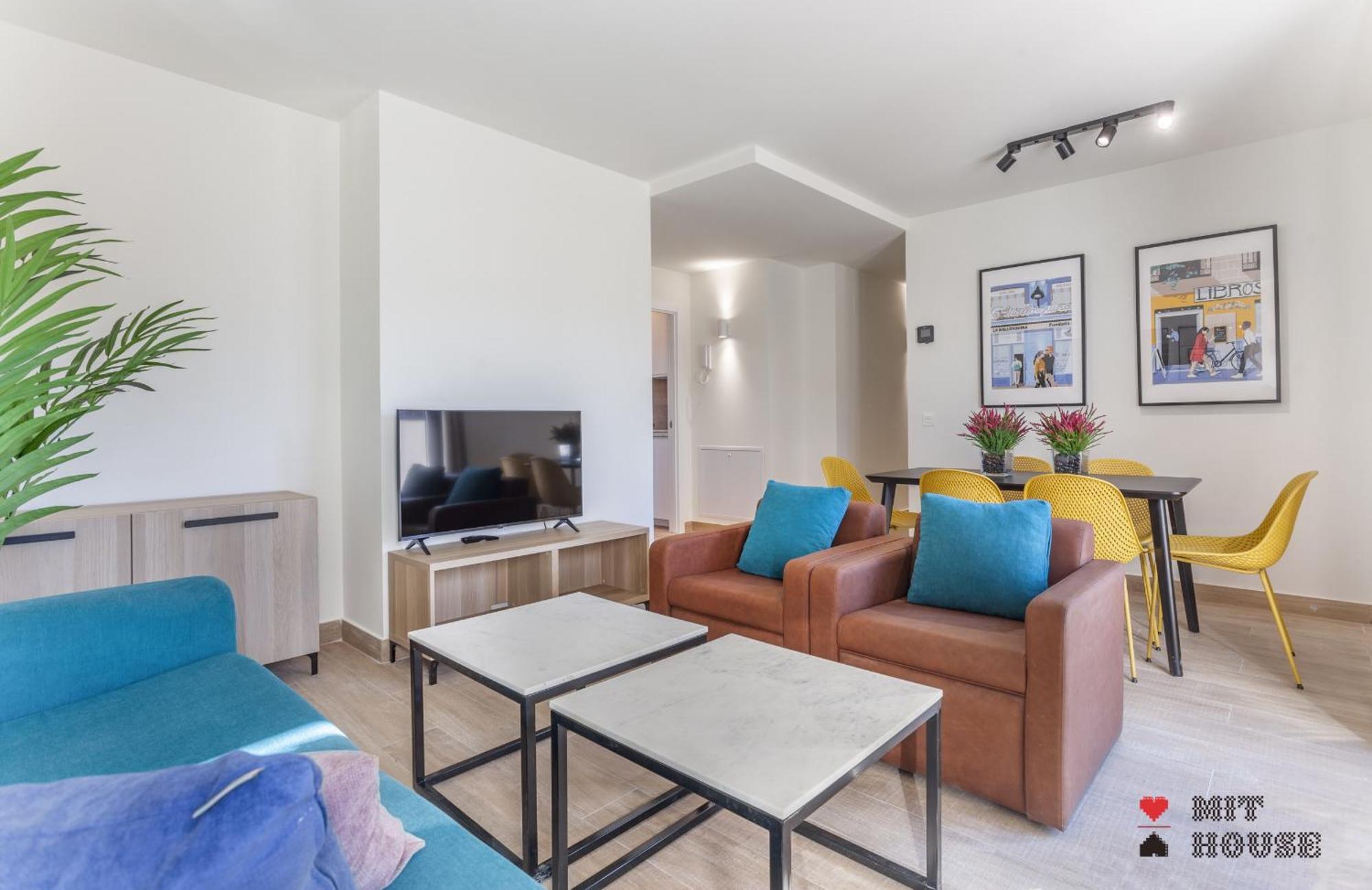 Antonio Lopez En Madrid Apartment Екстериор снимка