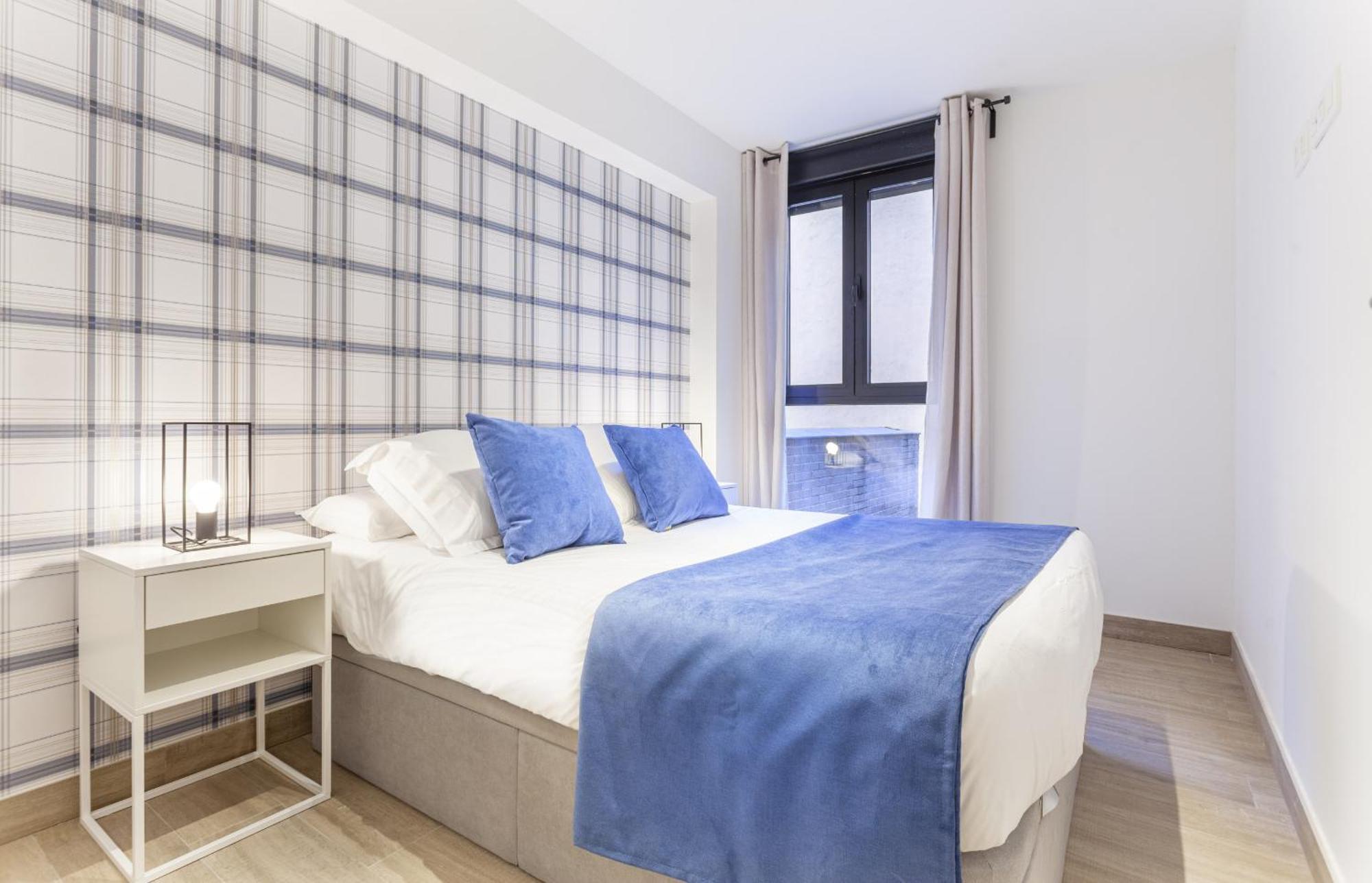 Antonio Lopez En Madrid Apartment Екстериор снимка