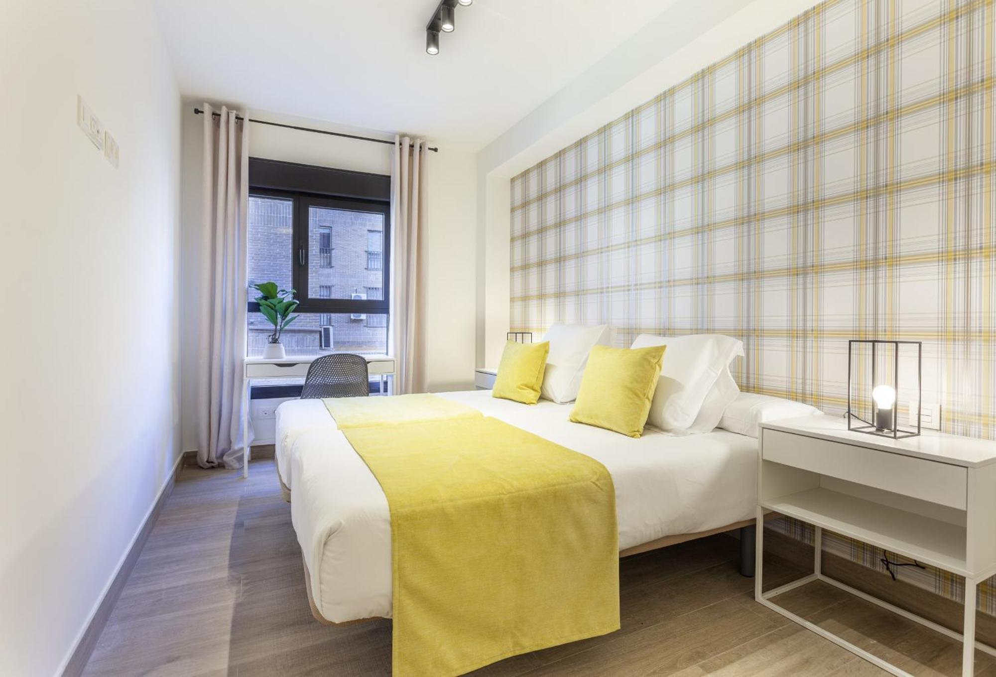 Antonio Lopez En Madrid Apartment Екстериор снимка