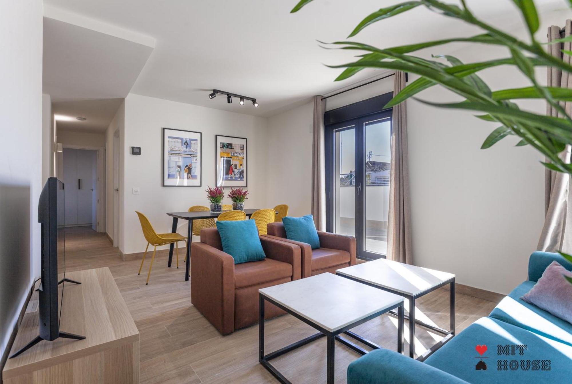 Antonio Lopez En Madrid Apartment Екстериор снимка