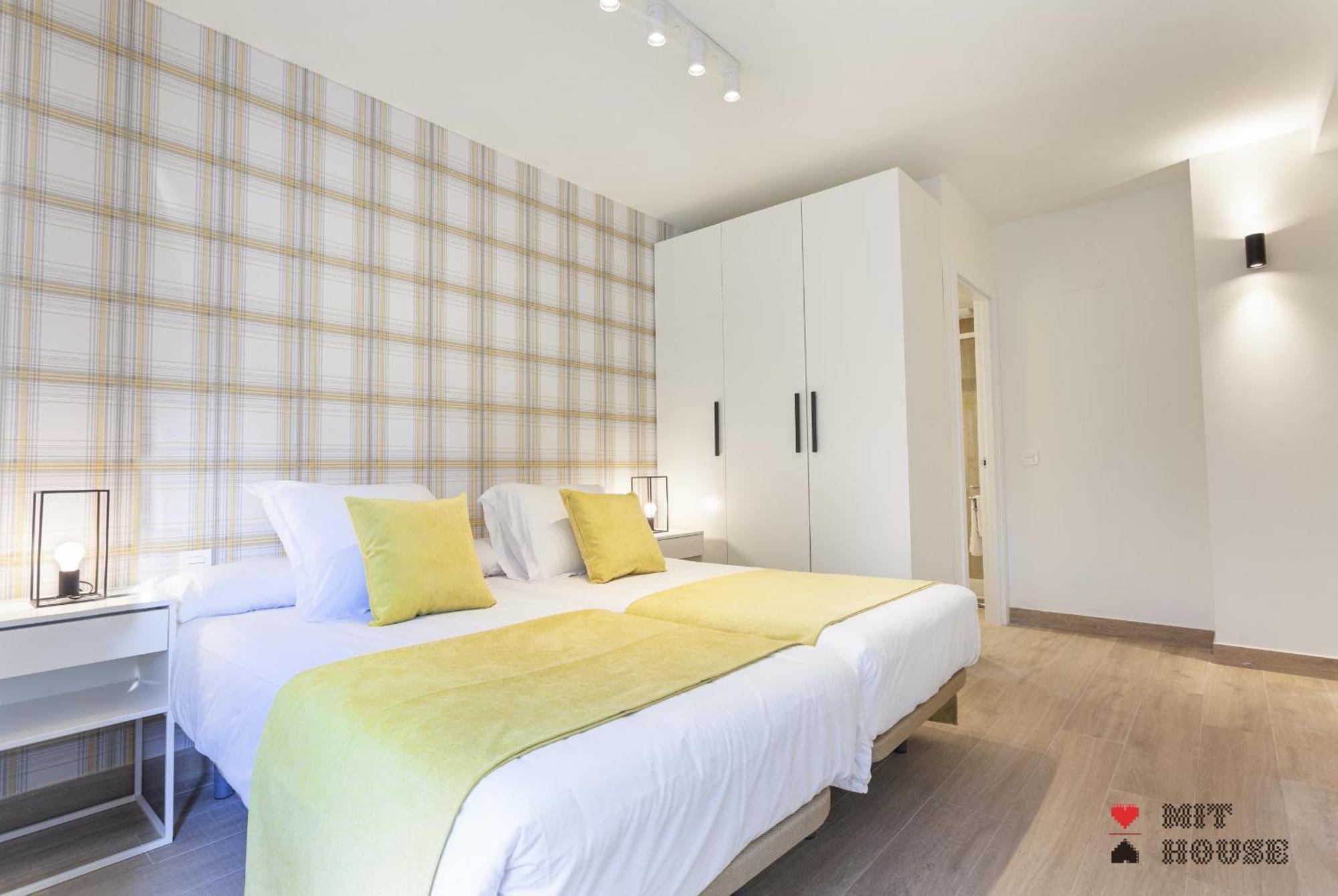Antonio Lopez En Madrid Apartment Екстериор снимка