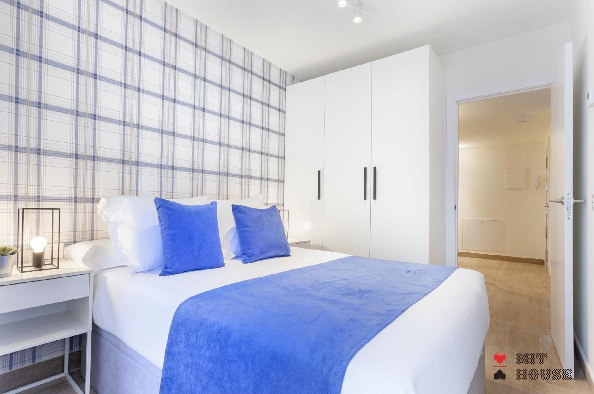 Antonio Lopez En Madrid Apartment Екстериор снимка