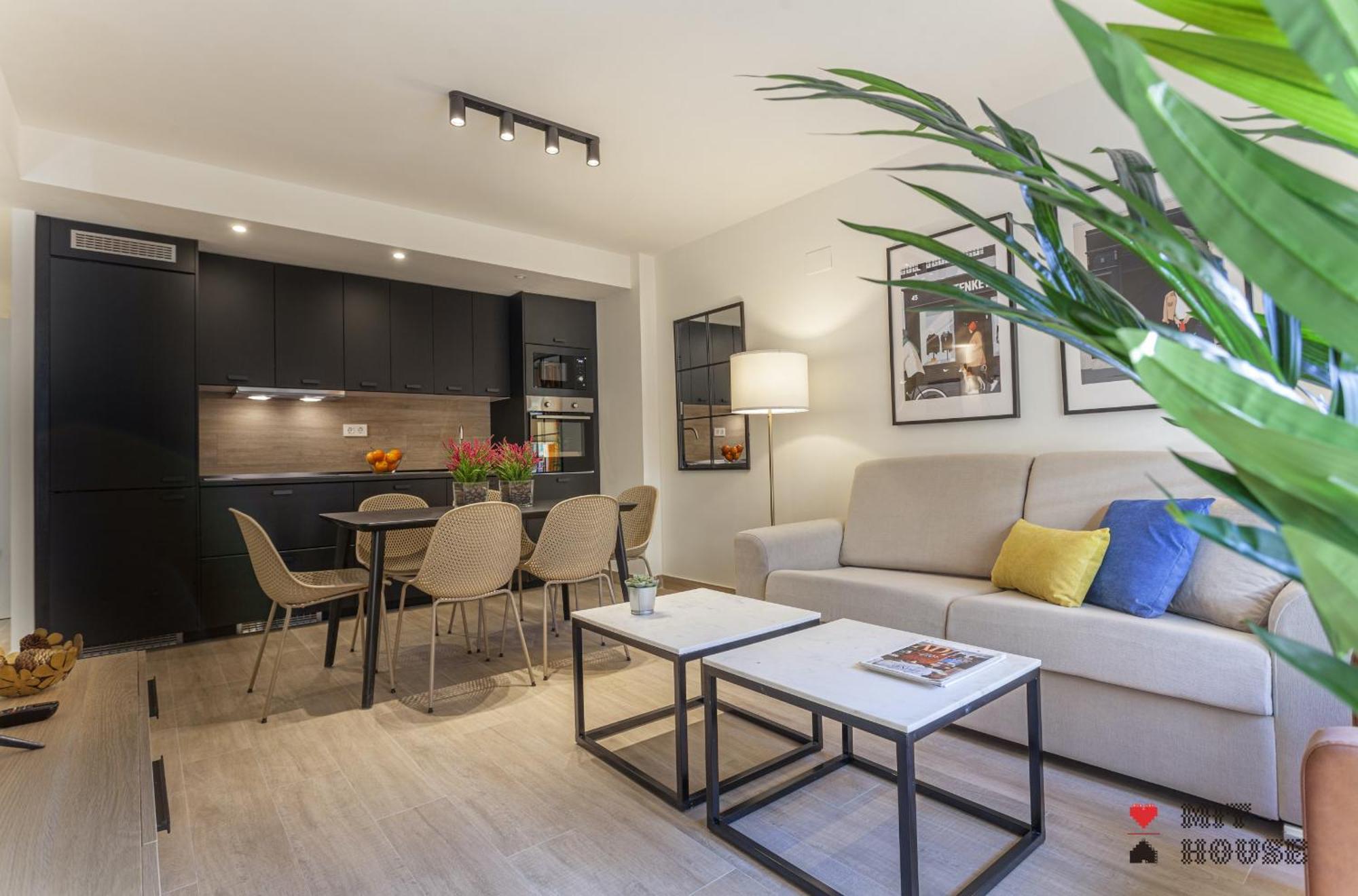 Antonio Lopez En Madrid Apartment Екстериор снимка