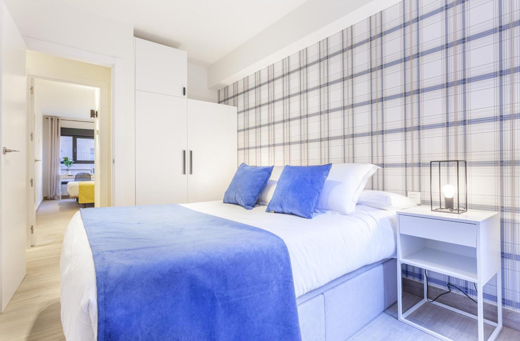 Antonio Lopez En Madrid Apartment Екстериор снимка