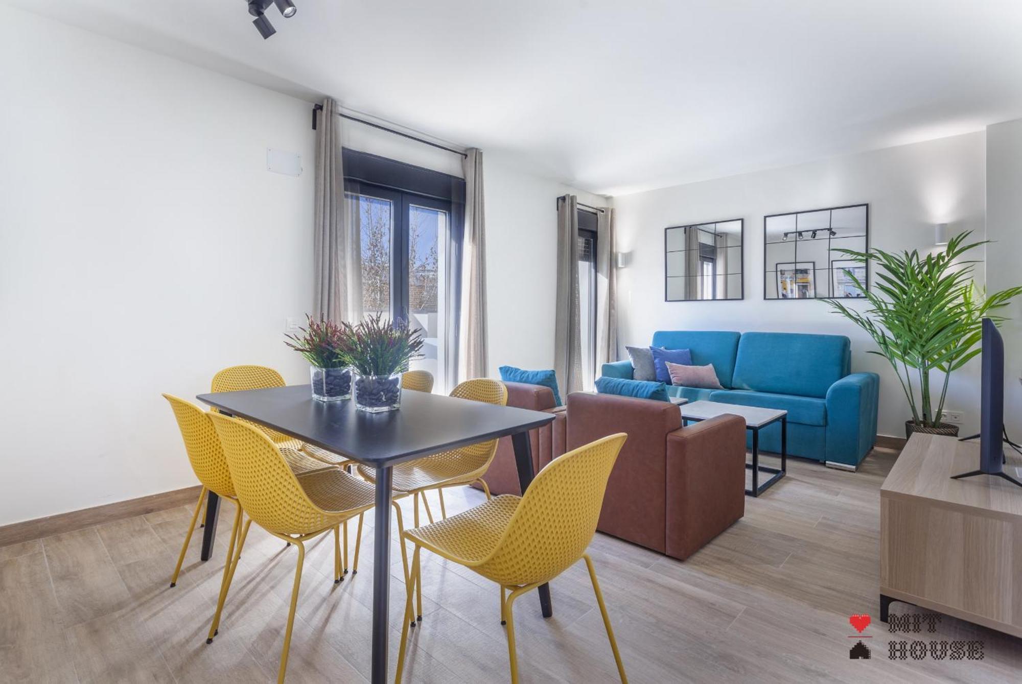 Antonio Lopez En Madrid Apartment Екстериор снимка