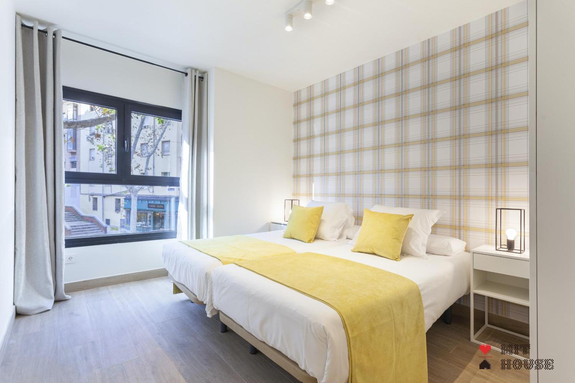 Antonio Lopez En Madrid Apartment Екстериор снимка