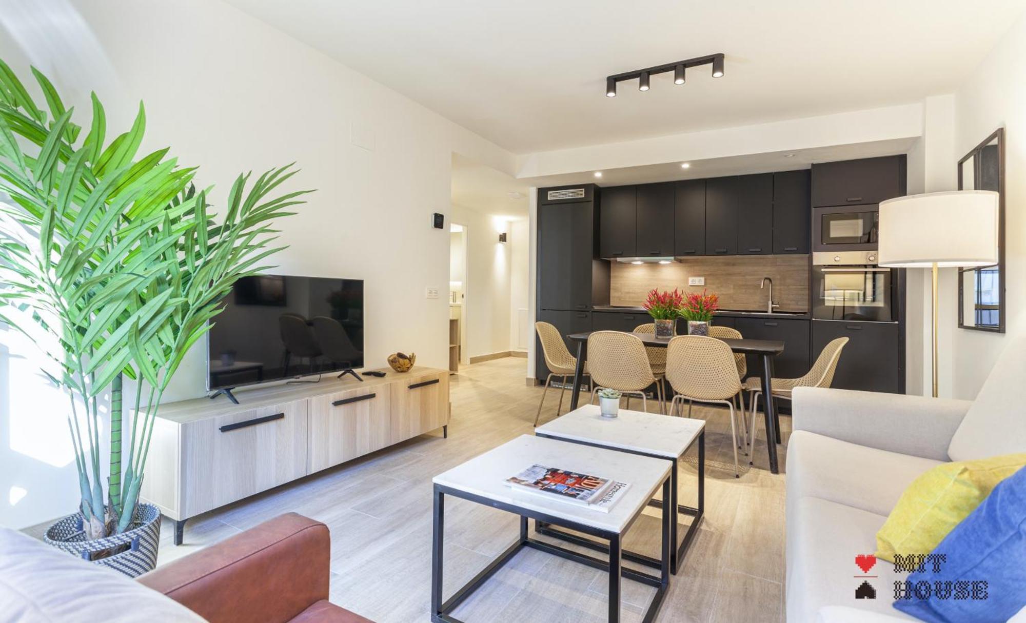 Antonio Lopez En Madrid Apartment Екстериор снимка