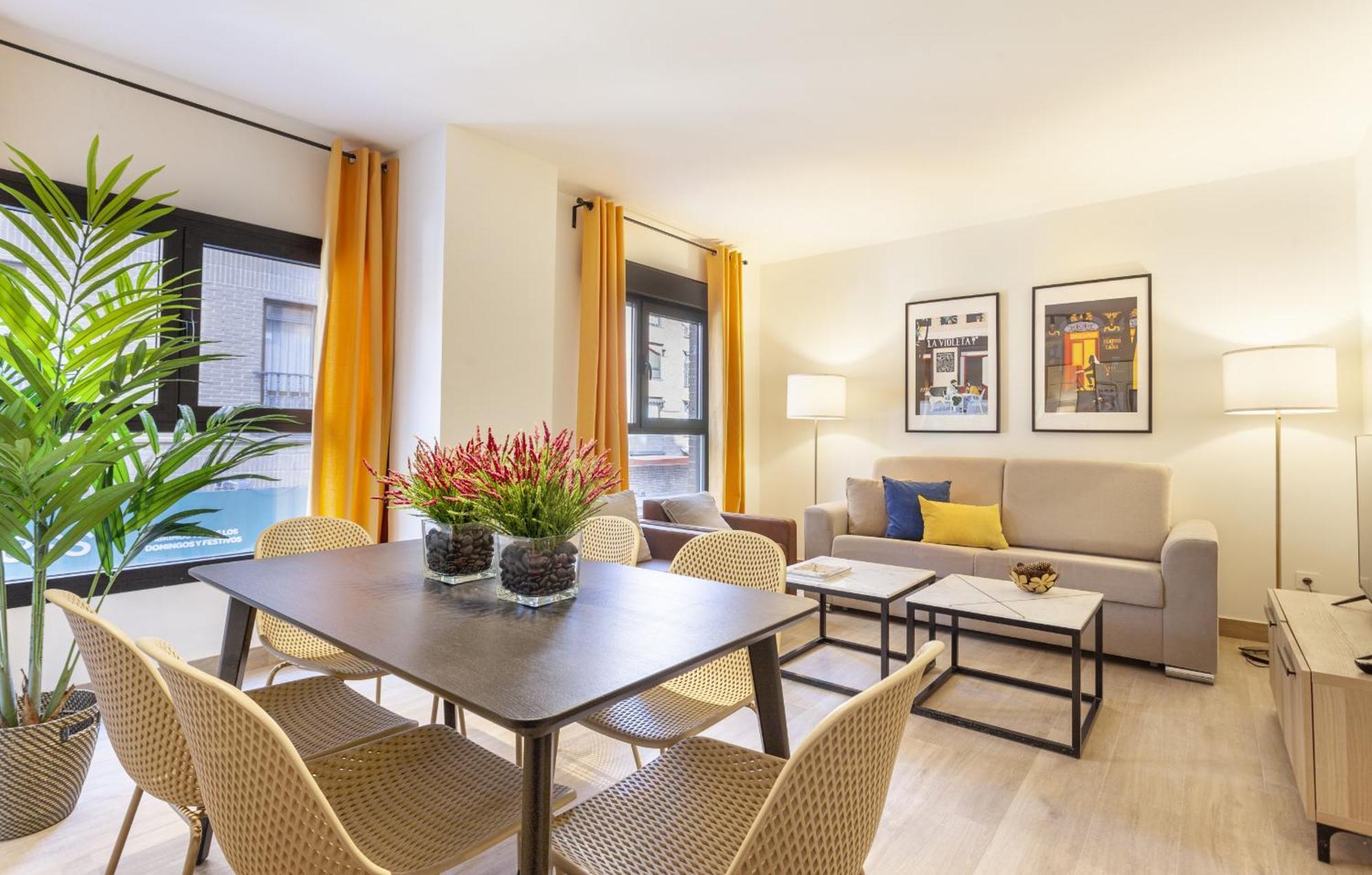 Antonio Lopez En Madrid Apartment Екстериор снимка