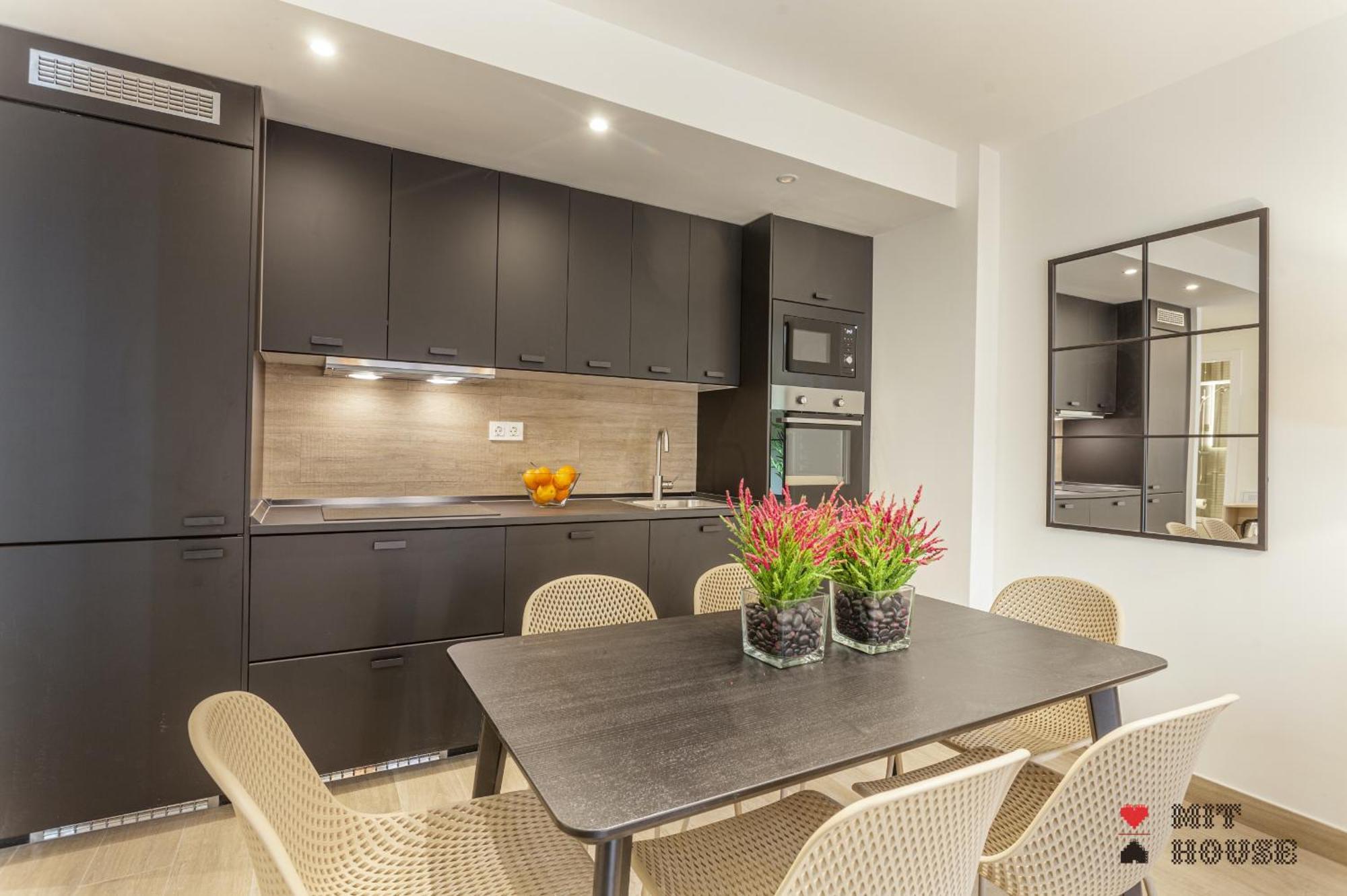 Antonio Lopez En Madrid Apartment Екстериор снимка