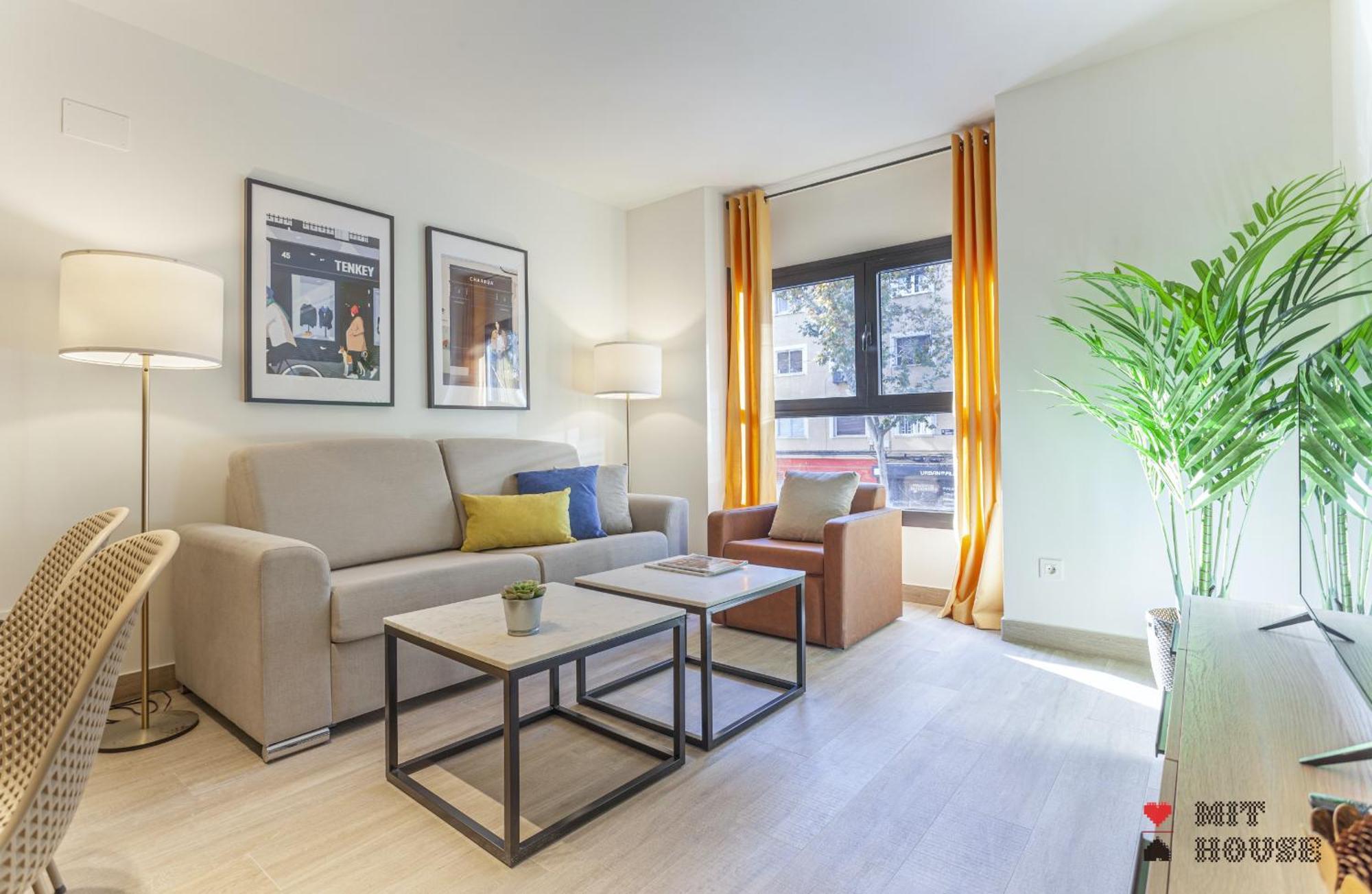 Antonio Lopez En Madrid Apartment Екстериор снимка