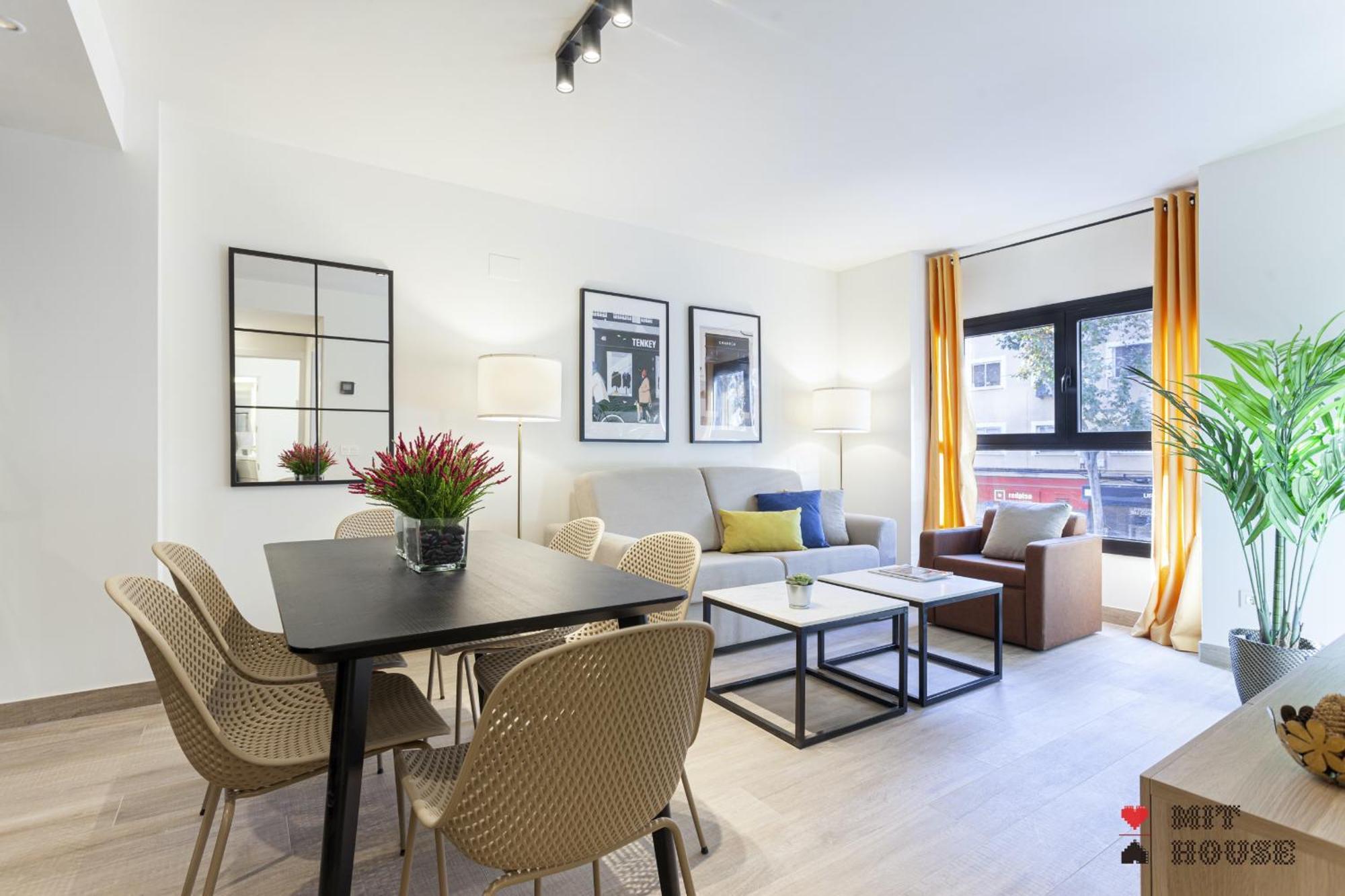 Antonio Lopez En Madrid Apartment Екстериор снимка