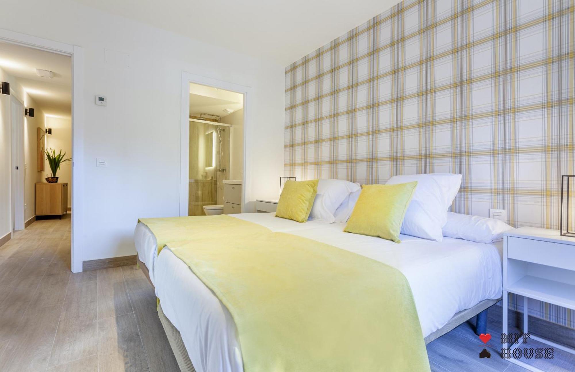 Antonio Lopez En Madrid Apartment Екстериор снимка