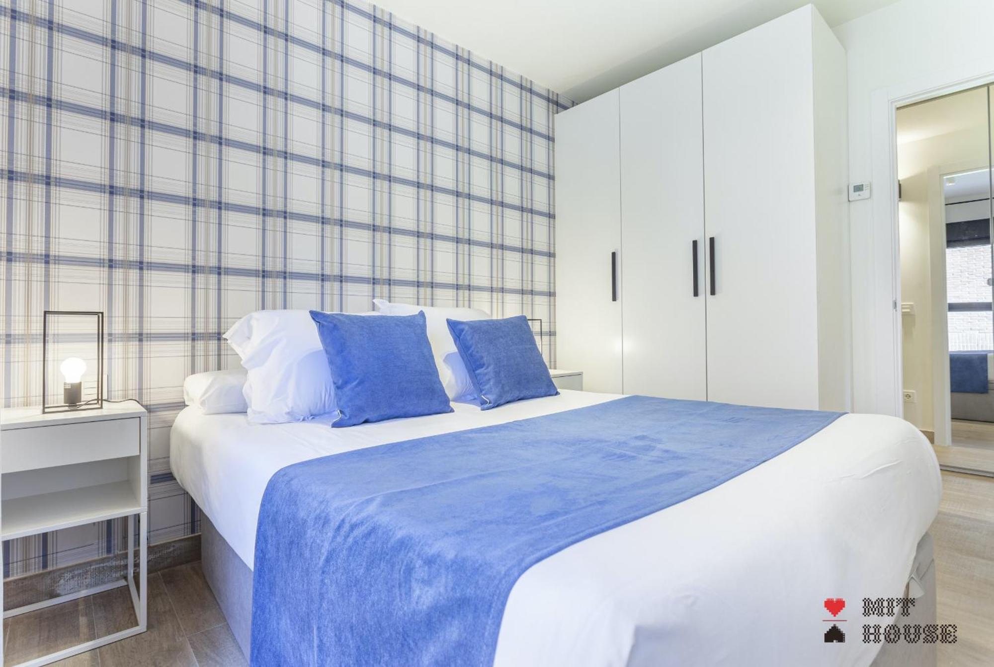 Antonio Lopez En Madrid Apartment Екстериор снимка