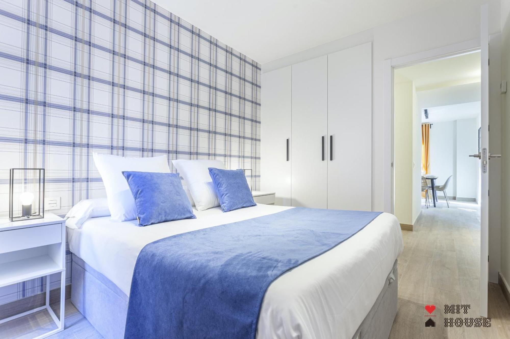 Antonio Lopez En Madrid Apartment Екстериор снимка