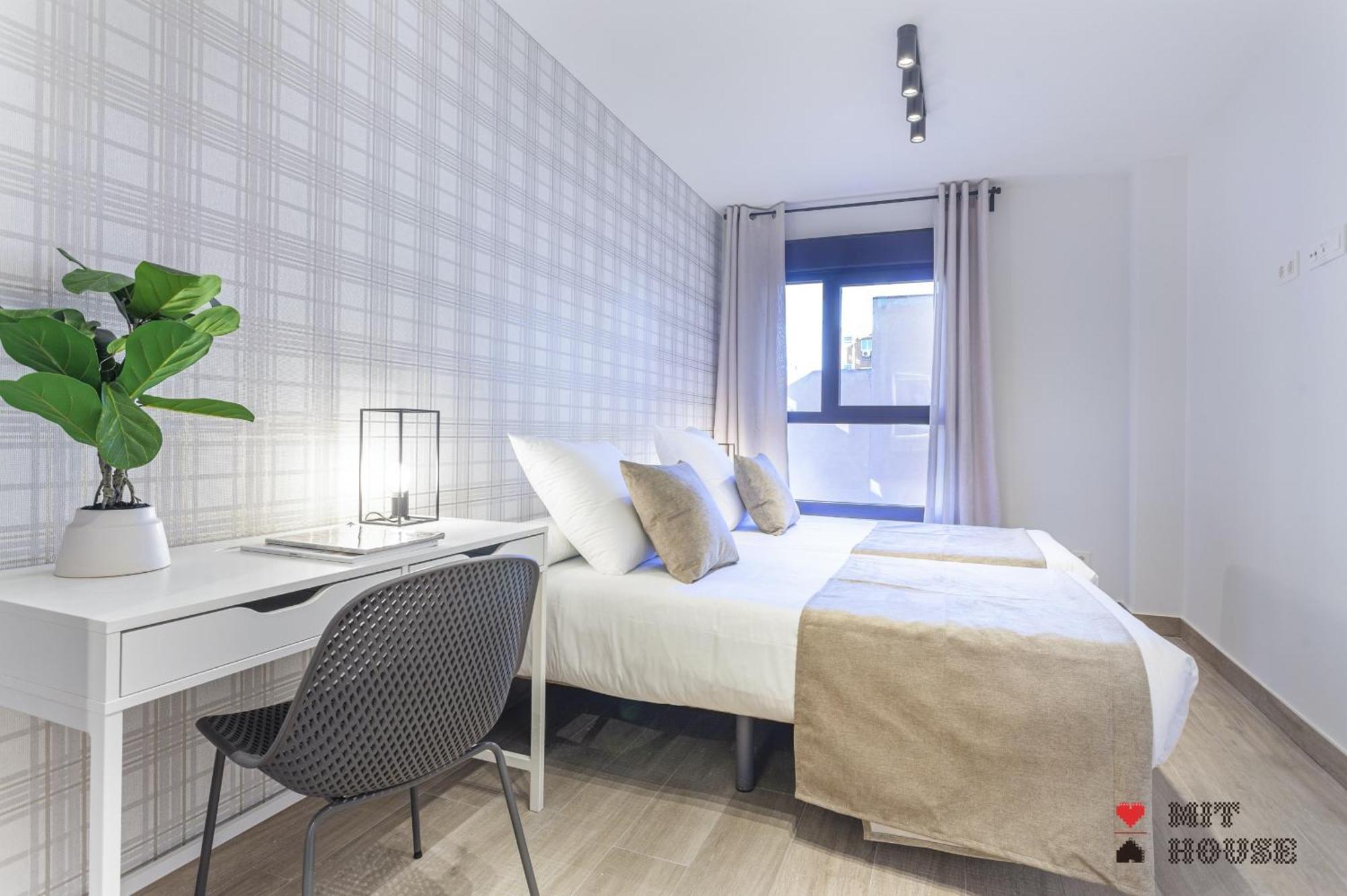 Antonio Lopez En Madrid Apartment Екстериор снимка
