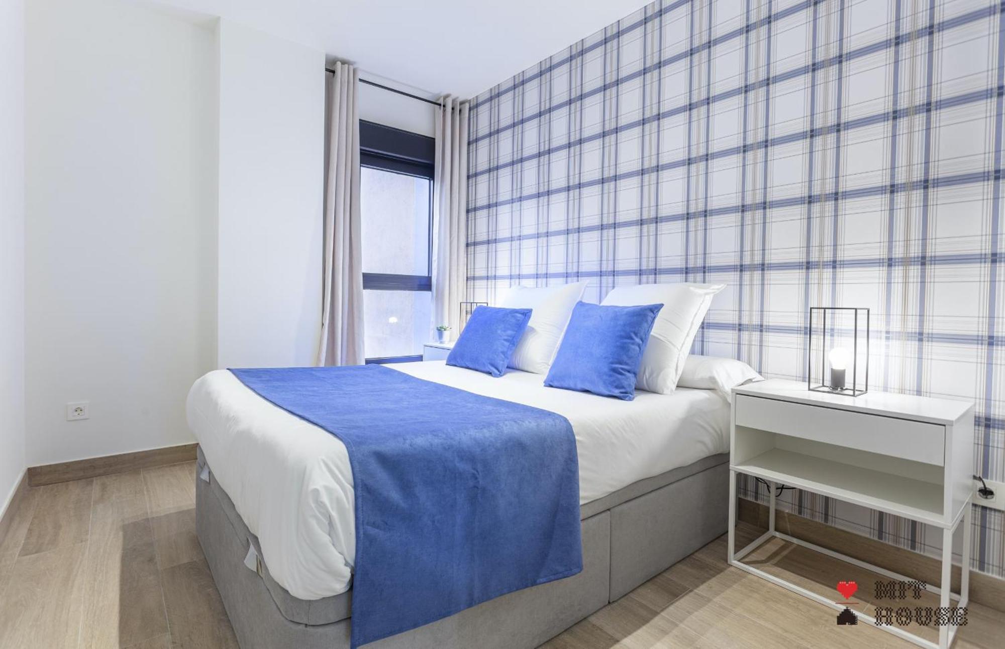 Antonio Lopez En Madrid Apartment Екстериор снимка