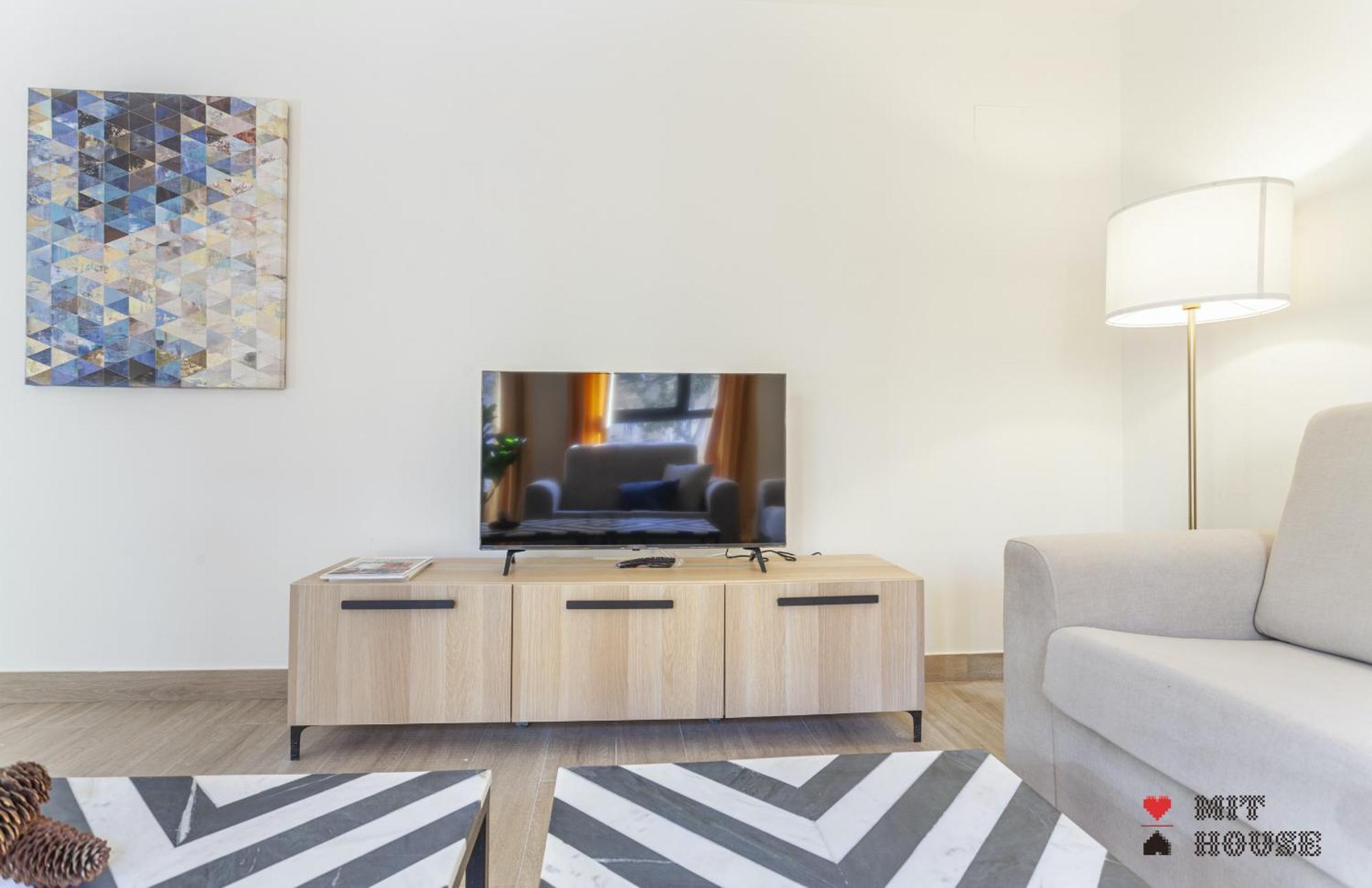 Antonio Lopez En Madrid Apartment Екстериор снимка