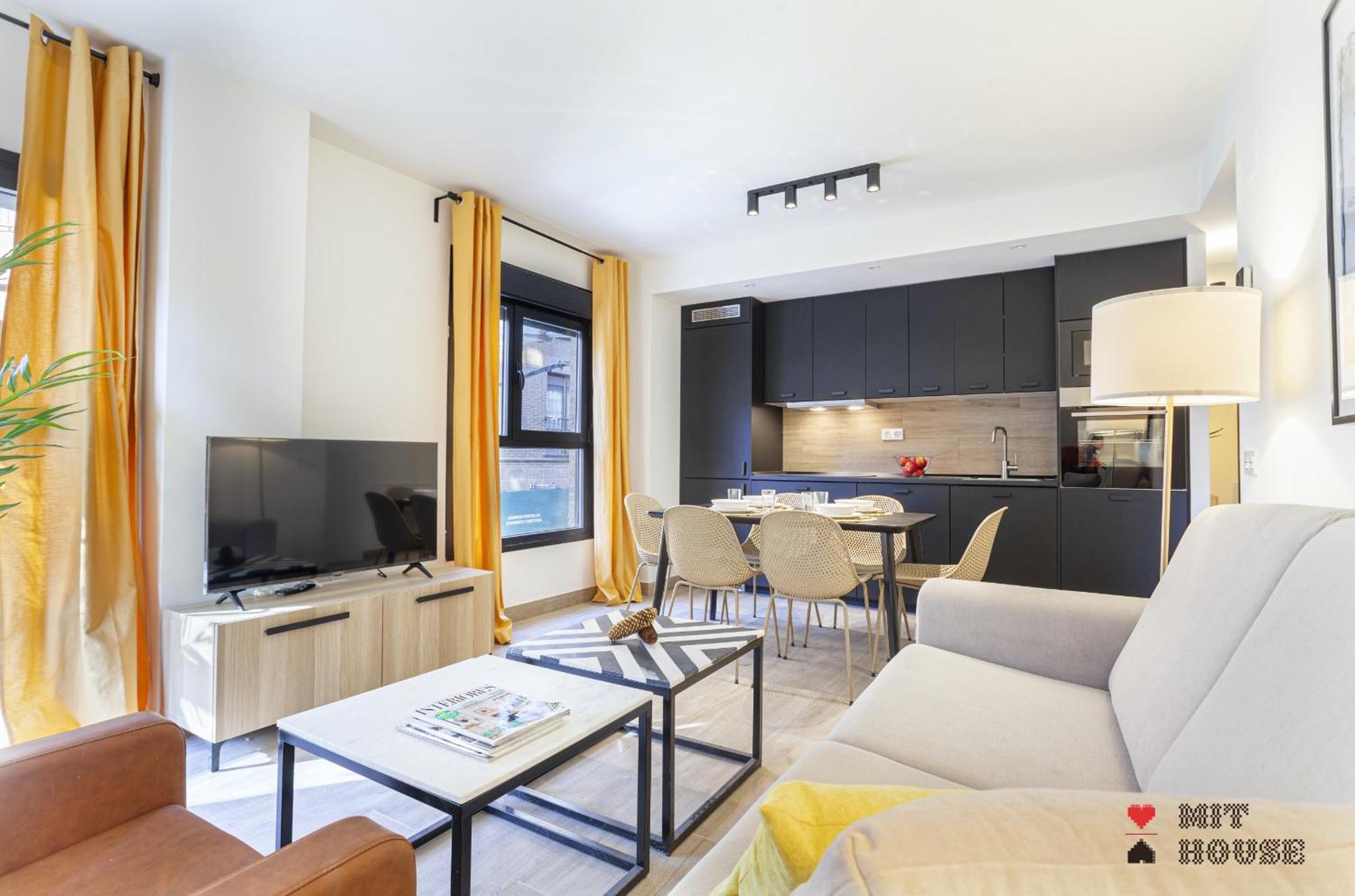 Antonio Lopez En Madrid Apartment Екстериор снимка