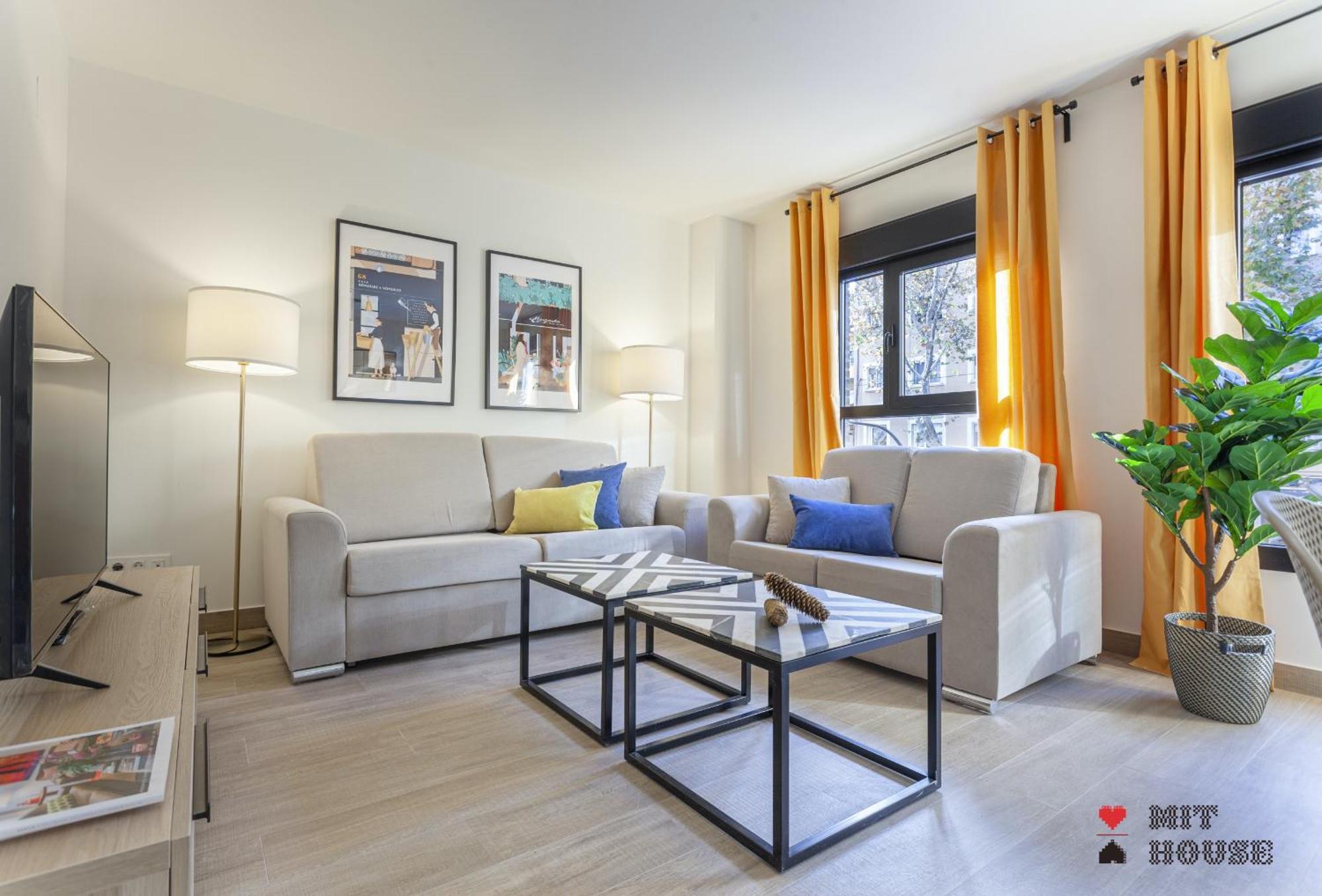 Antonio Lopez En Madrid Apartment Екстериор снимка