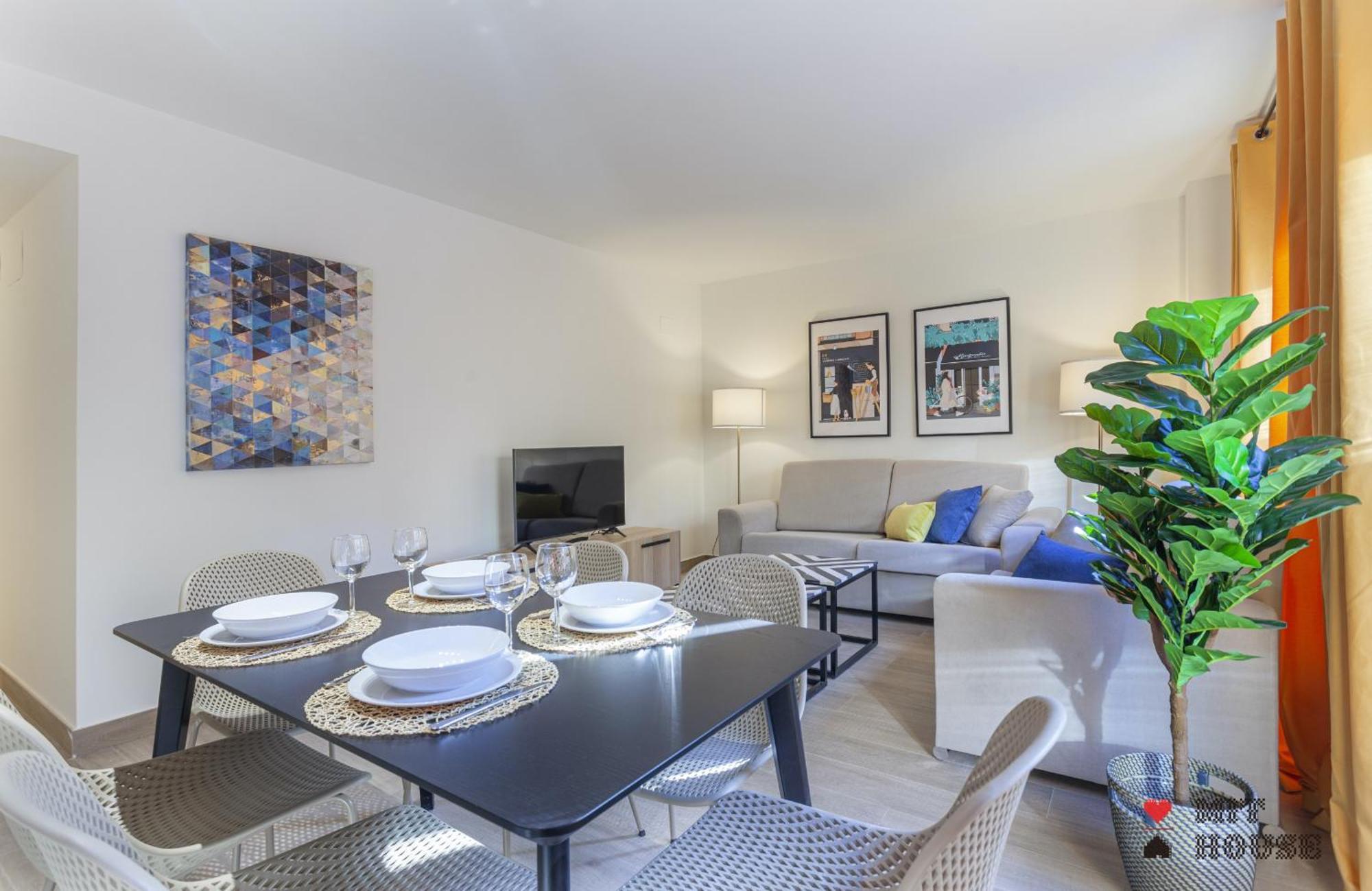 Antonio Lopez En Madrid Apartment Екстериор снимка